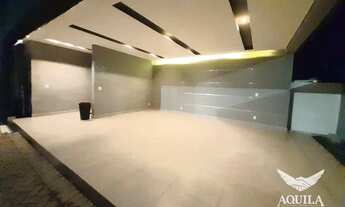 Imagem 4: Casa com 4 dormitórios à venda, 400 m² por R$ 3.500.000,00 - Alphaville Nova Esplanada I