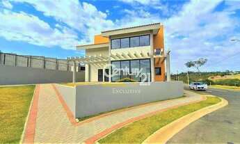 Imagem 4: Casa com 3 dormitórios à venda, 180 m² por R$ 1.480.000 - Condomínio Laguna Residencial