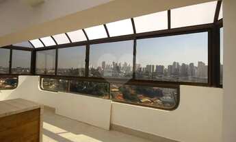 Imagem 5: Espetacular cobertura duplex em uma das melhores ruas de Higienópolis com puro bom gosto