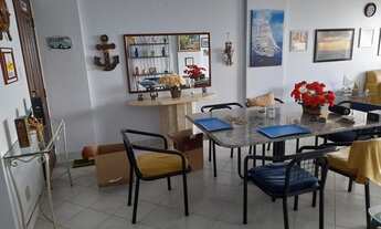 Imagem 2: Apto Mobiliado, 3 suites 200m2, no Atalaia Salinas- Temporada ou Mensal