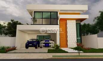 Imagem 4: Casa em condomínio à venda, 4 quartos, 4 suítes, 2 vagas, Aclimação - Uberlândia/MG