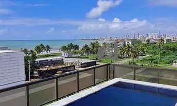 Imagem 8: Excelente Apartamento Mobiliado em Intermares  1 Quarto sendo Suíte Reversível, Elevador e