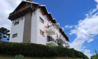 Imagem 7: Apartamento duplex com 2 dormitórios à venda em Morro do Elefante Campos do Jordão/SP