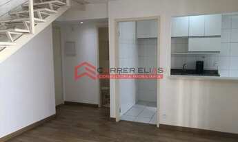 Imagem 7: Duplex para locação 57 m² 1 Suíte 1 Vaga na Vila Madalena - São Paulo - SP