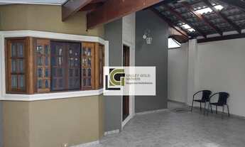 Imagem 1: Casa com 2 dormitórios à venda, 105 m² por R$ 578.000,00 - Villa Branca - Jacareí/SP