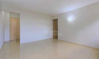 Imagem 2: Apartamento com 3 dormitórios para alugar, 112 m² por R$ 2.979,64/mês - Asa Sul - Brasília