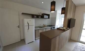 Imagem: Apartamento Club com 60 m² de área útil