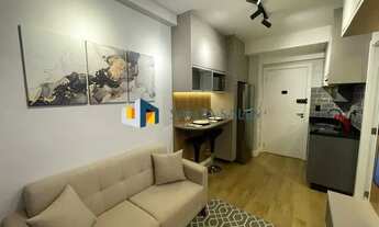 Imagem 7: Apartamento 1 dormitório a venda moderno lindo! Perto do Parque do Ibirapuera!