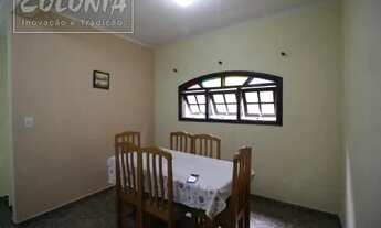 Imagem 3: Santo André - Casa Padrão - Jardim Santo Alberto