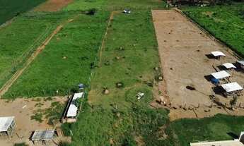 Imagem 6: Chácara hidrolandia com água 5000m²