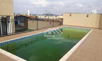 Imagem 7: Apartamento com 2 dormitórios, 62 m² - venda por R$ 285.000,00 ou aluguel por R$ 1.800,00