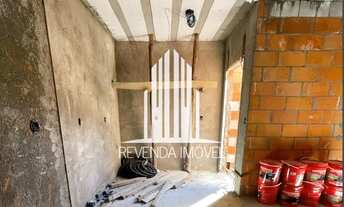 Imagem 4: Apartamento sem condomínio com elevador 3 dormitórios com 1 suíte Jardim Bela Vista- Santo