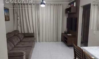 Imagem 1: Santo André - Apartamento Padrão - Vila Alzira