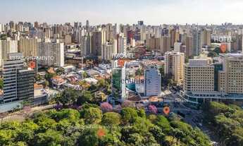Imagem 2: Andar Corporativo, 400 m² - venda por R$ 2.600.000 ou aluguel por R$ 34.869/mês - Cambuí