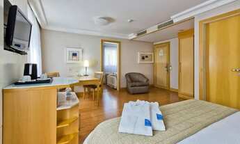 Imagem: Flat para venda em Higienópolis - Edifício