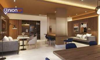 Imagem 5: Studio com 1 dormitório à venda, 27 m² por R$ 352.702,00 - Moema - São Paulo/SP