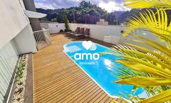 Imagem 3: Apartamento semimobiliado para alugar no bairro São Luiz em Brusque