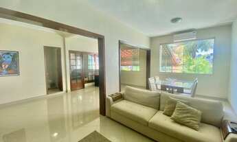 Imagem 2: Linda casa com piscina, churrasqueira, sauna, quintal c árvores frutíferas e espaço para