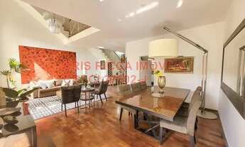 Imagem 3: Casa em Condomínio para Locação em São Paulo, Alto da Boa Vista, 4 dormitórios, 4 suítes