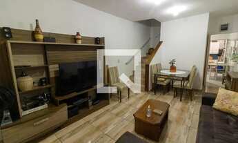 Imagem 2: Casa para Aluguel - Jardim Santa Rosan, 2 Quartos, 80 m2