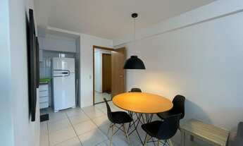 Imagem 7: 2 quartos de qualidade todo mobiliado com varanda nascente em Boa Viagem