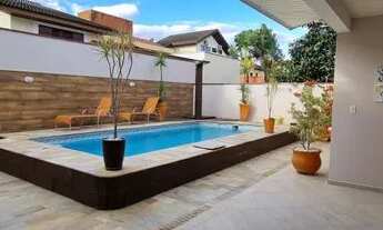 Imagem: Casa com piscina para alugar, no condomínio