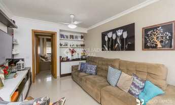 Imagem 2: Apartamento para venda com 88 metros quadrados com 3 quartos em Santana - Porto Alegre - R