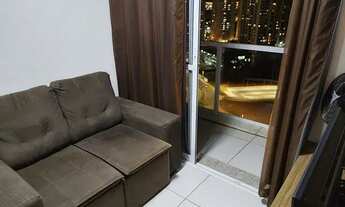 Imagem 2: Apartamento mobiliado