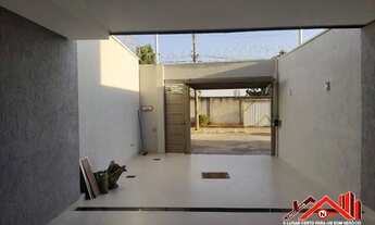 Imagem 4: Belo Sobrado Novo de Alto Acabamento com 3 Suítes e Varanda Gourmet Complet