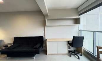 Imagem 5: Apartamento para aluguel com 51 metros quadrados com 1 quarto em Santo Amaro - São Paulo