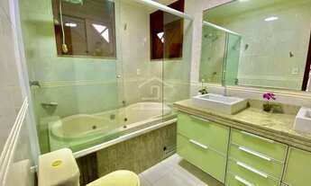 Imagem 5: Casa 276m² no Calhau Porcelanato e Piscina 05 Suítes TR103961_MKT_15