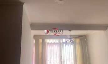 Imagem 2: Apartamento para alugar com 3 dormitórios sendo um suíte com banheira no Centro