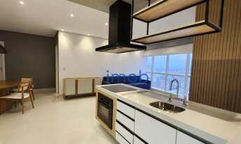 Imagem 6: Apartamento com 1 dormitório, 68 m² - venda por R$ 1.200.000,00 ou aluguel por R$ 7.900,00