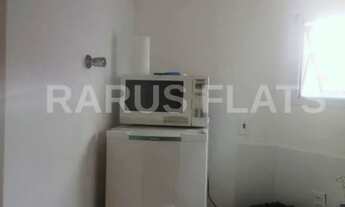 Imagem 6: Rarus Flats - Flat para locação - Edifício Royal Ibirapuera