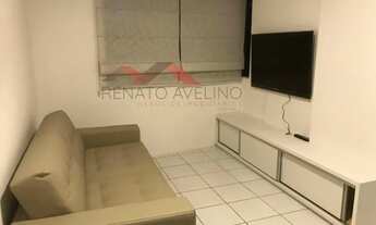 Imagem 3: Apartamento para Venda em Recife, Graças, 1 dormitório, 1 banheiro, 1 vaga