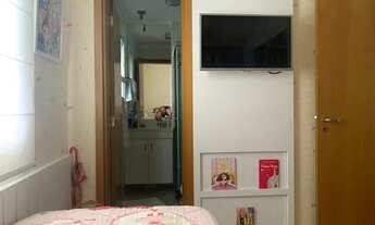 Imagem 3: Apartamento para venda possui 122 metros quadrados com 3 quartos