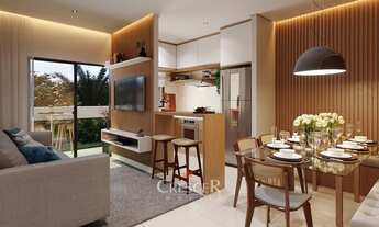 Imagem 4: Apartamento para venda com 2 quartos em Caioba