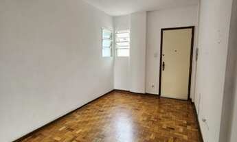 Imagem 2: Apartamento para alugar com 70m², 2 quartos em José Menino - Santos/SP