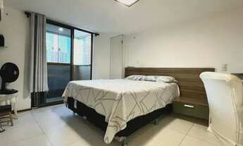 Imagem 6: Apartamento para venda possui 113 metros quadrados com 3 quartos em Cocó - Fortaleza - CE