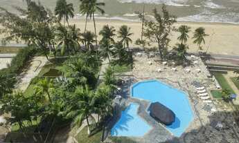 Imagem: Alugo Flat no Golden Beach na praia de Piedade