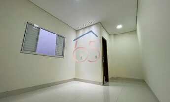 Imagem 14: Casa de condomínio térrea para venda possui 134 metros quadrados com 3 quartos