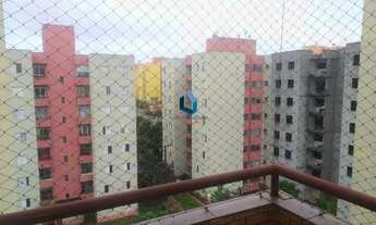 Imagem 3: Apartamento à venda no bairro Parque São Vicente - Mauá/SP