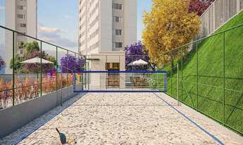 Imagem 6: Apartamento para Venda em Belo Horizonte, Mantiqueira, 2 dormitórios, 1 suíte, 1 banheiro