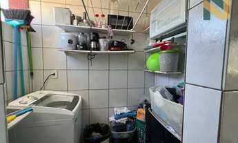 Imagem 7: Apartamento com 2 dormitórios, 53 m² - venda por R$ 310.000,00 ou aluguel por R$ 1.900,00