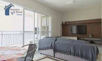 Imagem 4: Apartamento com 3 dormitórios, 89 m² - venda por R$ 720.000 ou aluguel por R$ 3.850/mês