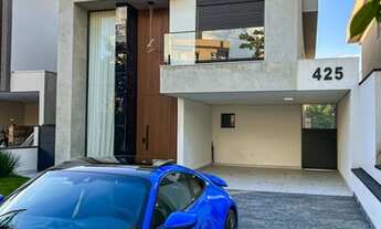 Imagem 2: Linda casa a venda Condomínio New Ville Pronta para morar Santana de Parnaíba