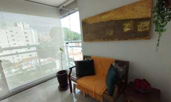 Imagem 7: Apartamento para venda tem 124 metros quadrados com 3 quartos em Vila Mariana - São Paulo