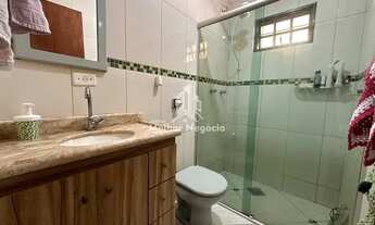 Imagem 4: Casa à venda, 04 dormitórios (Quartos) sendo 1 suíte, Bairro Santa Rita, Piracicaba, SP