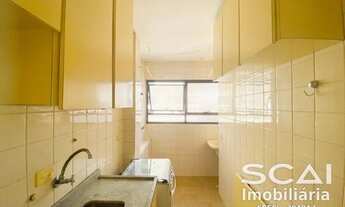 Imagem 7: Apartamento de 39m² disponível para venda no Condomínio Edificio Paraíso Studio