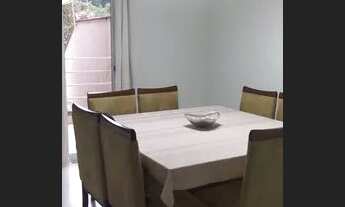 Imagem 2: Sobrado para aluguel possui 180 metros quadrados com 3 quartos